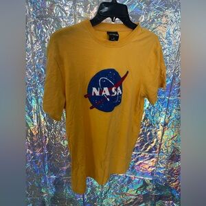 NASA tshirt